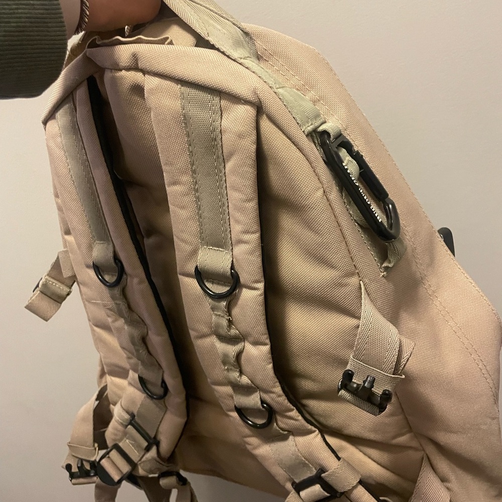 Military Backpack - Picture 5 of 6